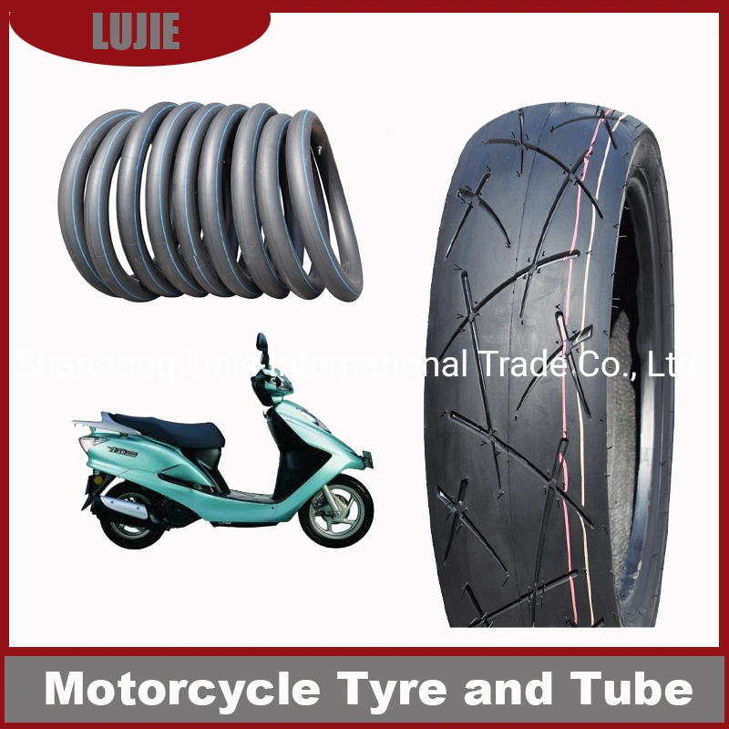 120/70-12 130/60-13 12inch 8inch 6pr 8pr OEM China Llantas Scooter Tricycle Rubber Wheel Tubeless Motorcycle Tire with DOT /SGS/Soncap/CIQ/CE /ISO