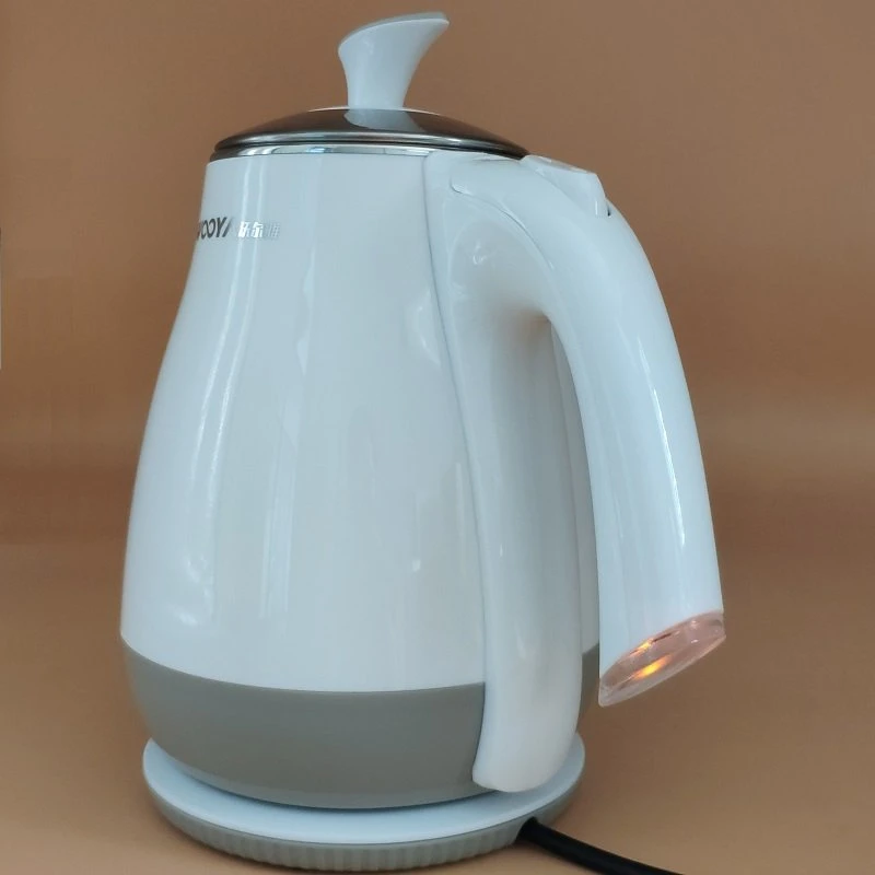 Electrical Kettle Small Household Appliance Factory OEM with Stainless Steel Food Grade Material