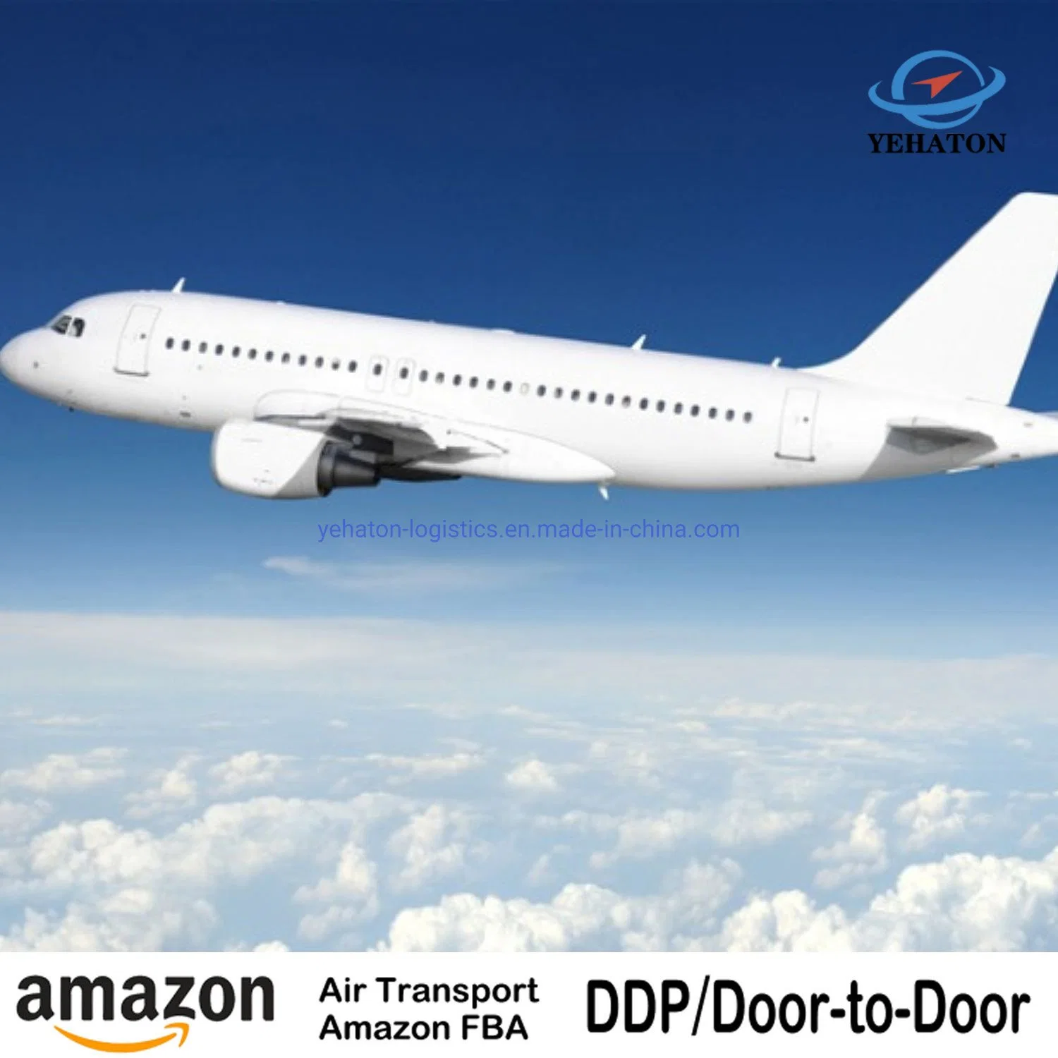 Fast Delivery Logistics Service Amazon Fba Cargo Alibaba Express Drop Shipping Agent Sea Air Freight Forwarder Import to France UK Us Australia