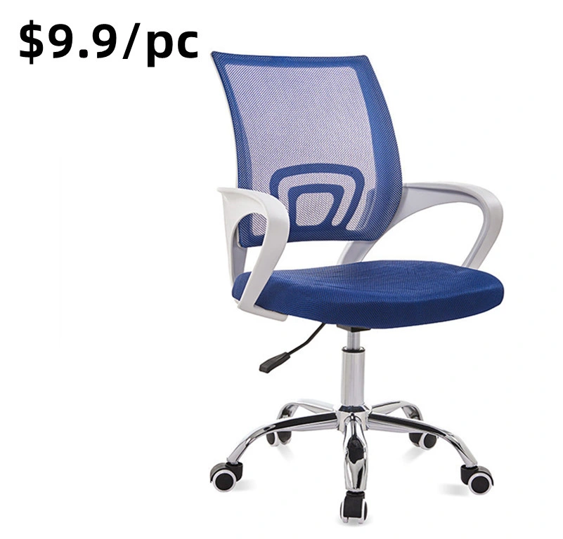 أفضل مبيعات Swivel Armrest Mesh Mesh Back Computer Meeting Office Chair