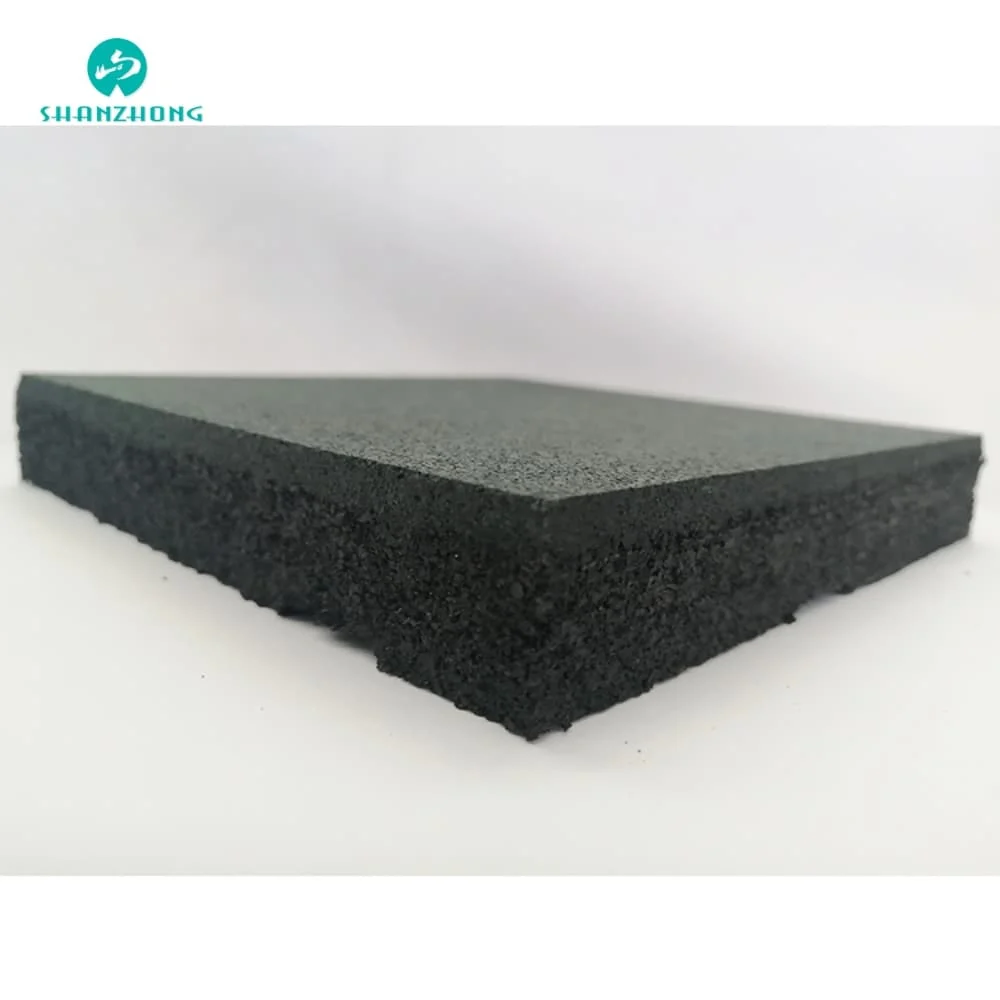 Indoor Outdoor Facotry Hot-Sale Playground Rubber Floor Tiles Interlocking Rubber Mats for Play Area