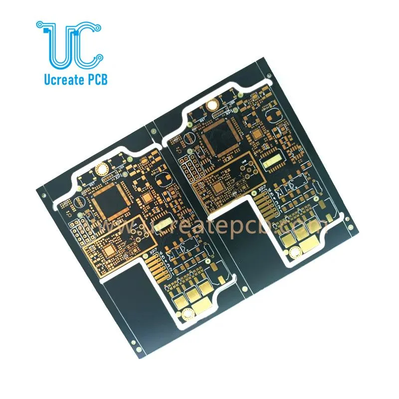 China Multilayer PCB Hersteller PCBA Lieferant SMD Leiterplatte