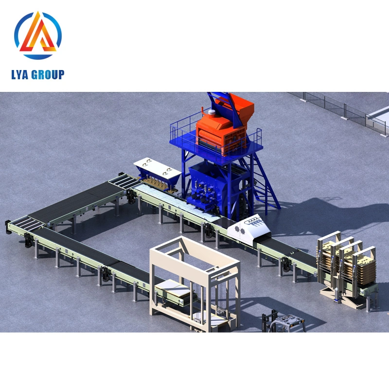 Wet Casting Artificial Marble Making Machine Wet Cast Culture Stone Production Line