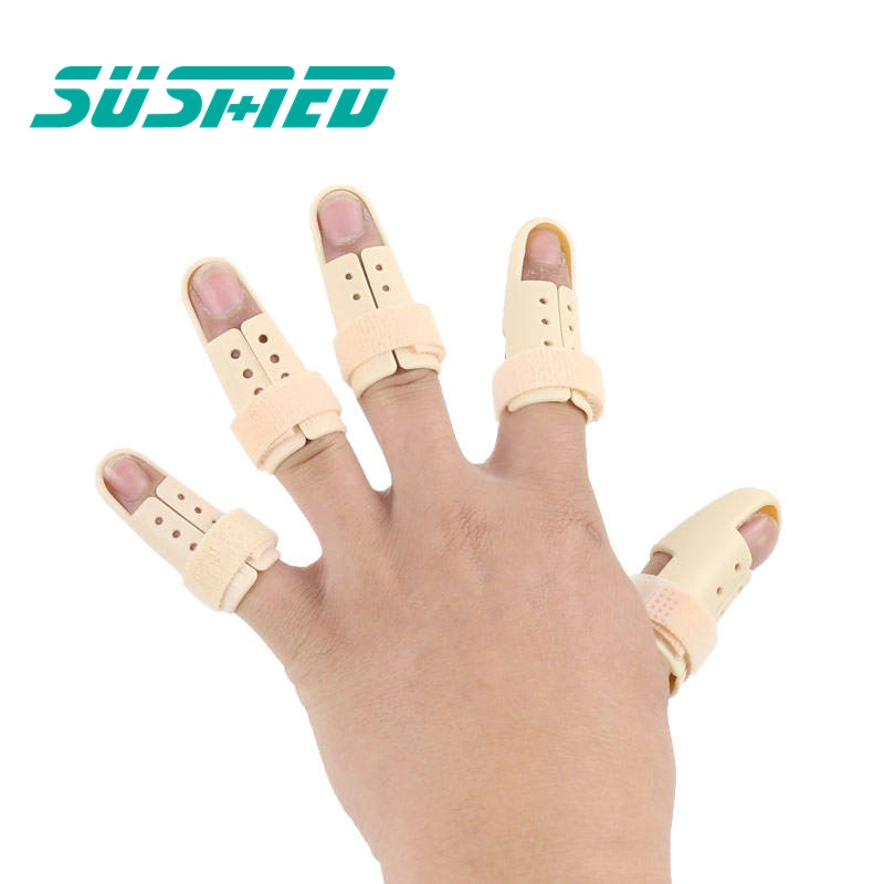 Finger Splint Protector Fixation Fixed Finger Sleeve