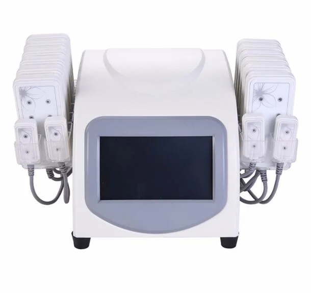 Pads Lipo Laser Pads Liposuction Beauty Equipment for Weight Loss