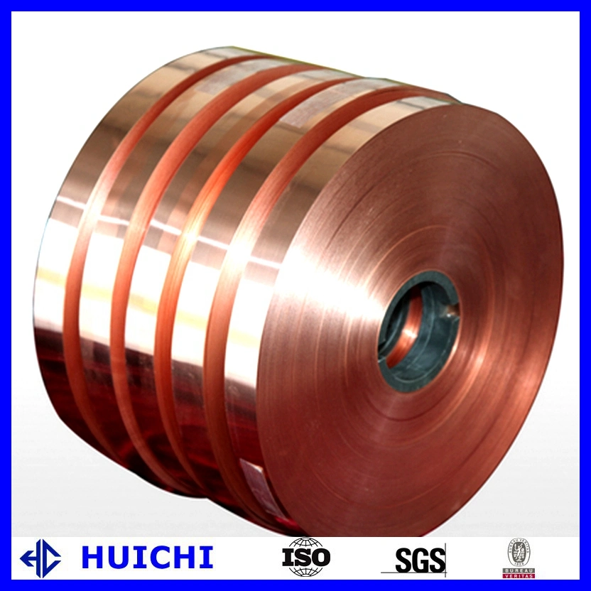 China Cost Copper Tape for Sale