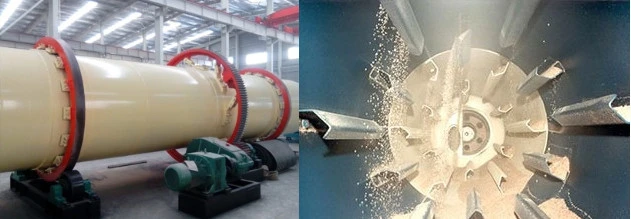 New Type Industrial Drying Equipment for Drying Coal, Ore, Sand