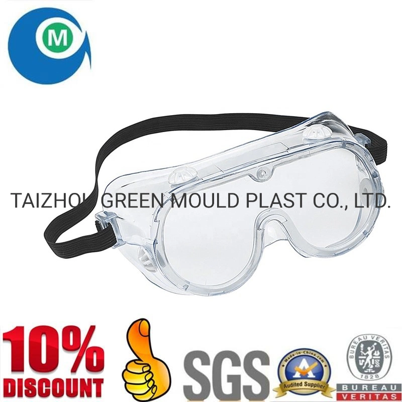 Injection Mold Plastic Injection Mold /China Manufacturer Plastic Goggles Mould Die Make