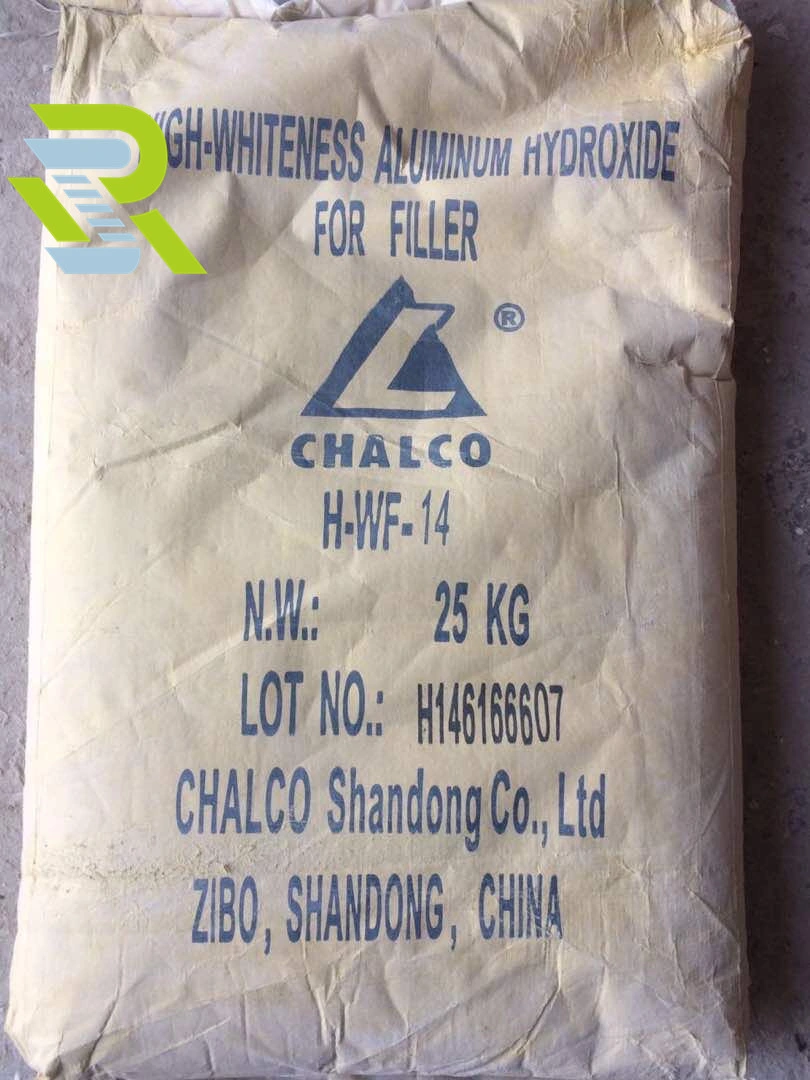 Chalco polvo blanco fino el precio de hidróxido de aluminio para una superficie sólida de la Mesa de llenado de resina de uso