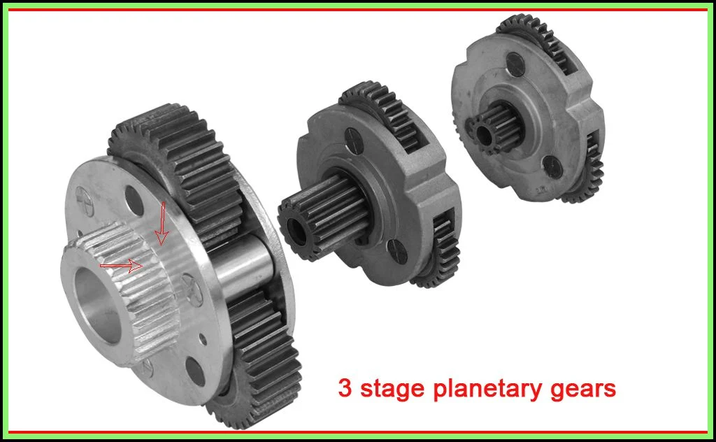 15000lbs Ce Cetificated Waterproof Power Winch