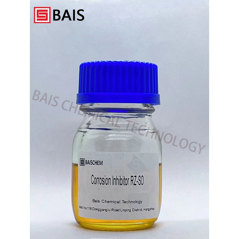 Excellent Corrosion Inhibitor Sarkosyl O Oleoylsarcosine CAS 110-25-8 Rz-So