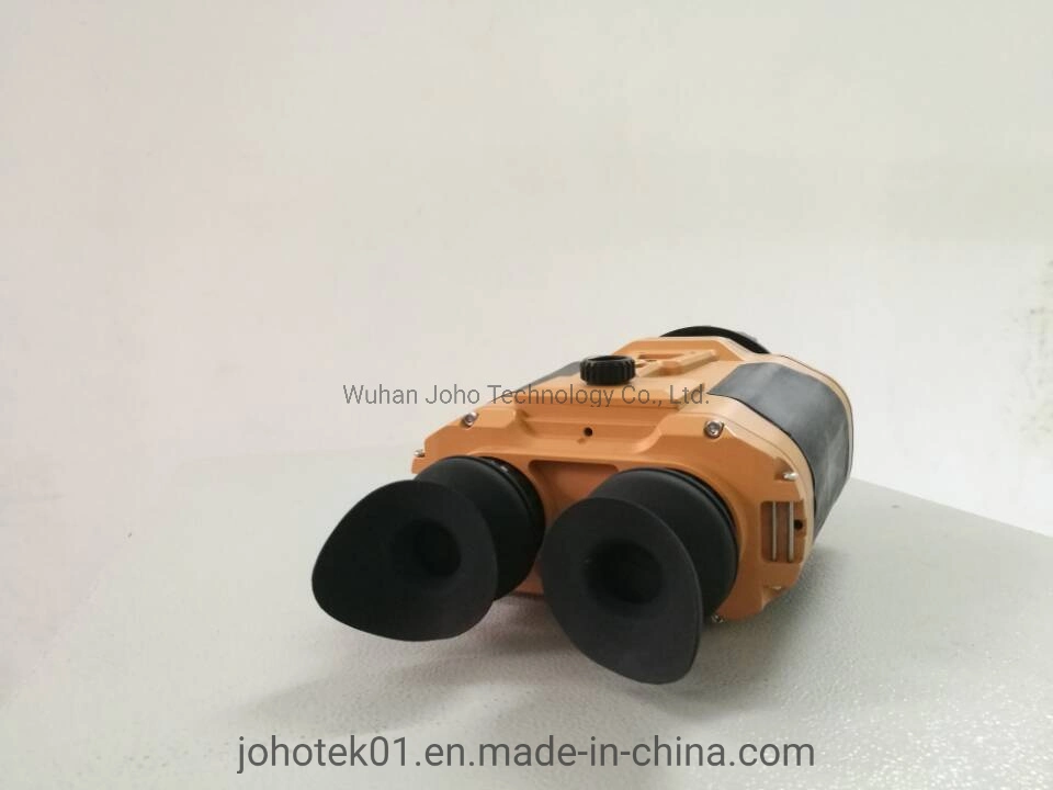 Military Handheld Thermal Imaging Binocular for Solider