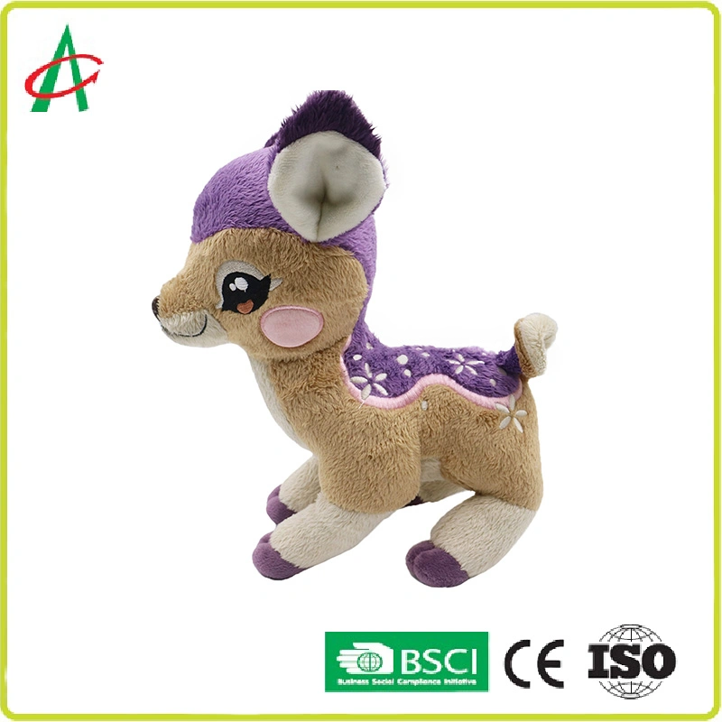 Plush Toy Manufacturers Custom Wholesale/Supplier Cuddly Cartoon Plush Toy Doll Supply