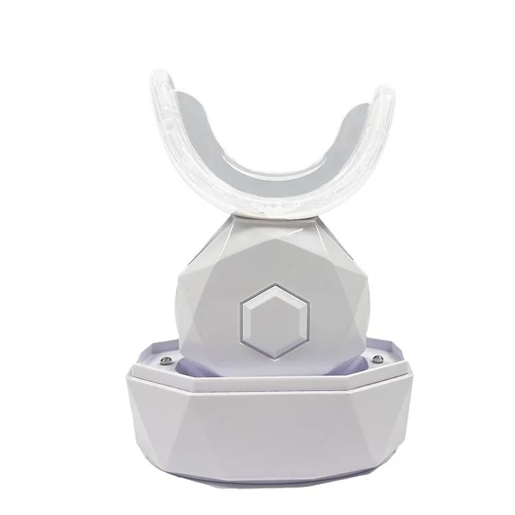 Wireless Portable Rechargeable Dental Bleaching Cold Teeth Whitening Light Personal Teeth Whitening Daily Home