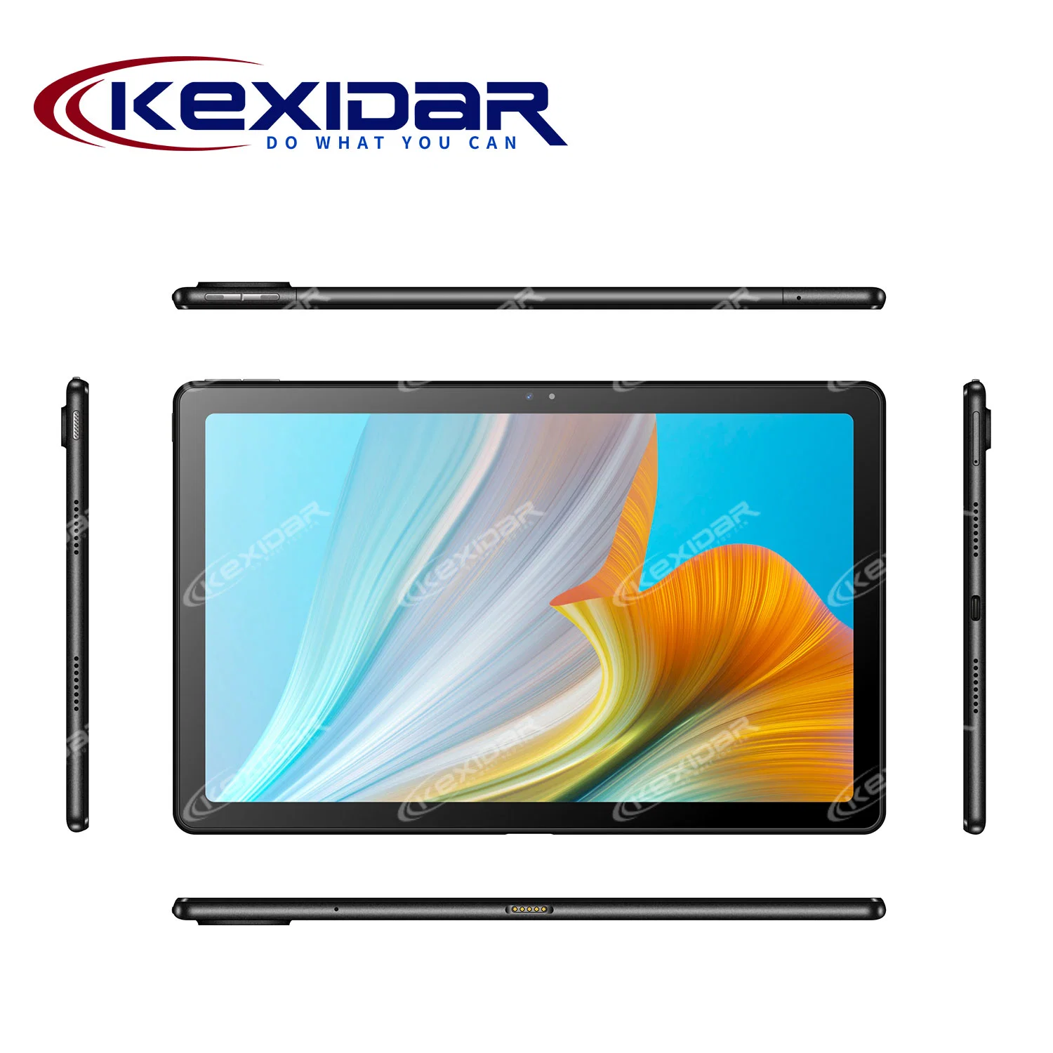 2023 10.4 Inch T610 Octa-Core 128GB 5g WiFi Tablet PC