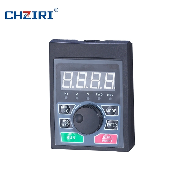 Chziri AC Drive/ VFD/ VSD / Frequency Inverter 380V 2.2kw