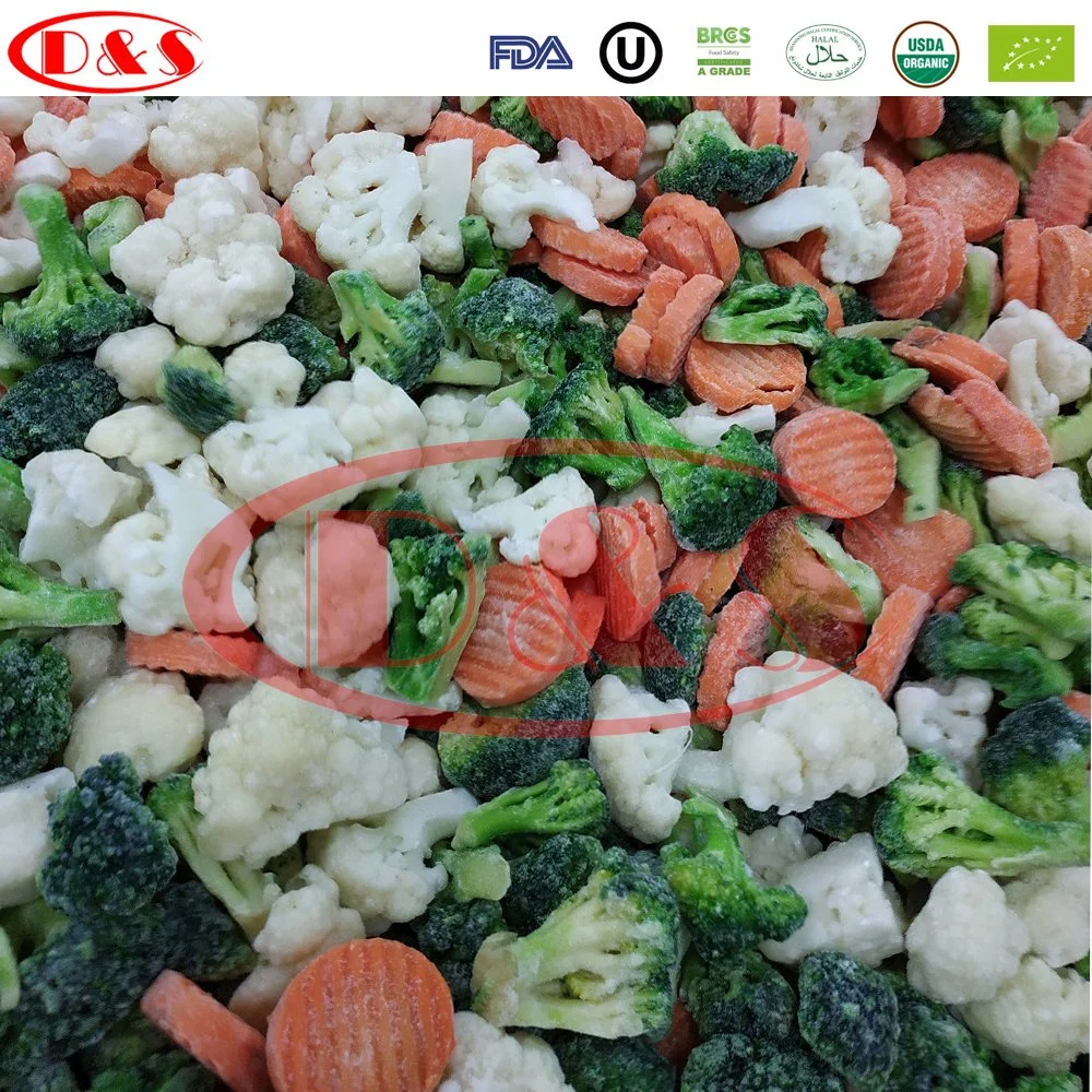 New Crop vegetais frescos congelados Broccoli congelados