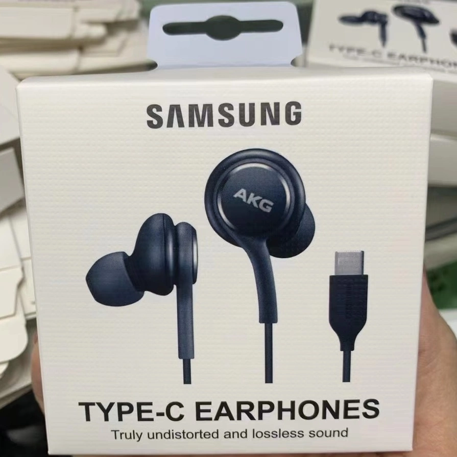 in-Ear Stereo of Samsun G Type C Wired Earphone Headset Headphone Accessories