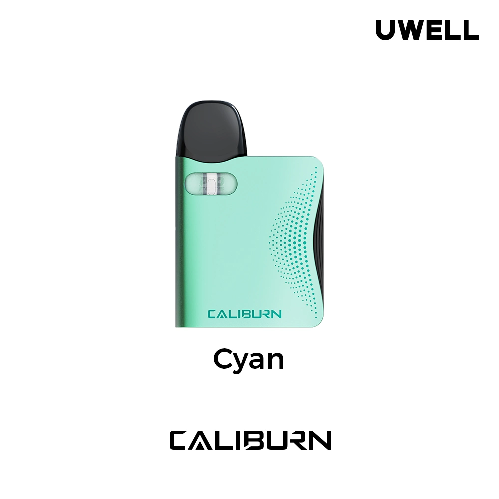 Uwell Vape Pen Caliburn Ak3 Pod System 15 Minuten Schnell Wird Geladen