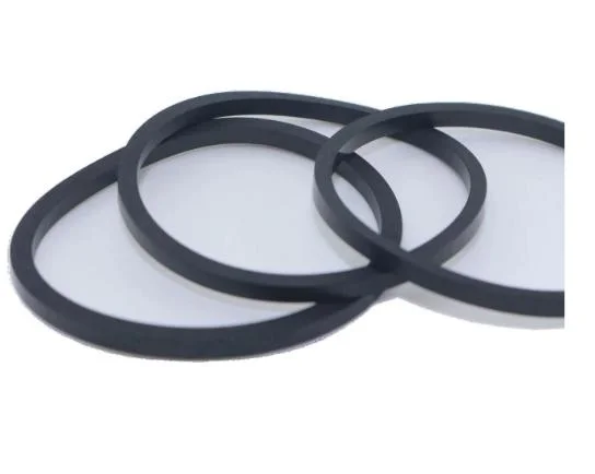 FDA Wras LFGB Approved Black NBR O-Ring Wear Resistant Rubber Valve Seal