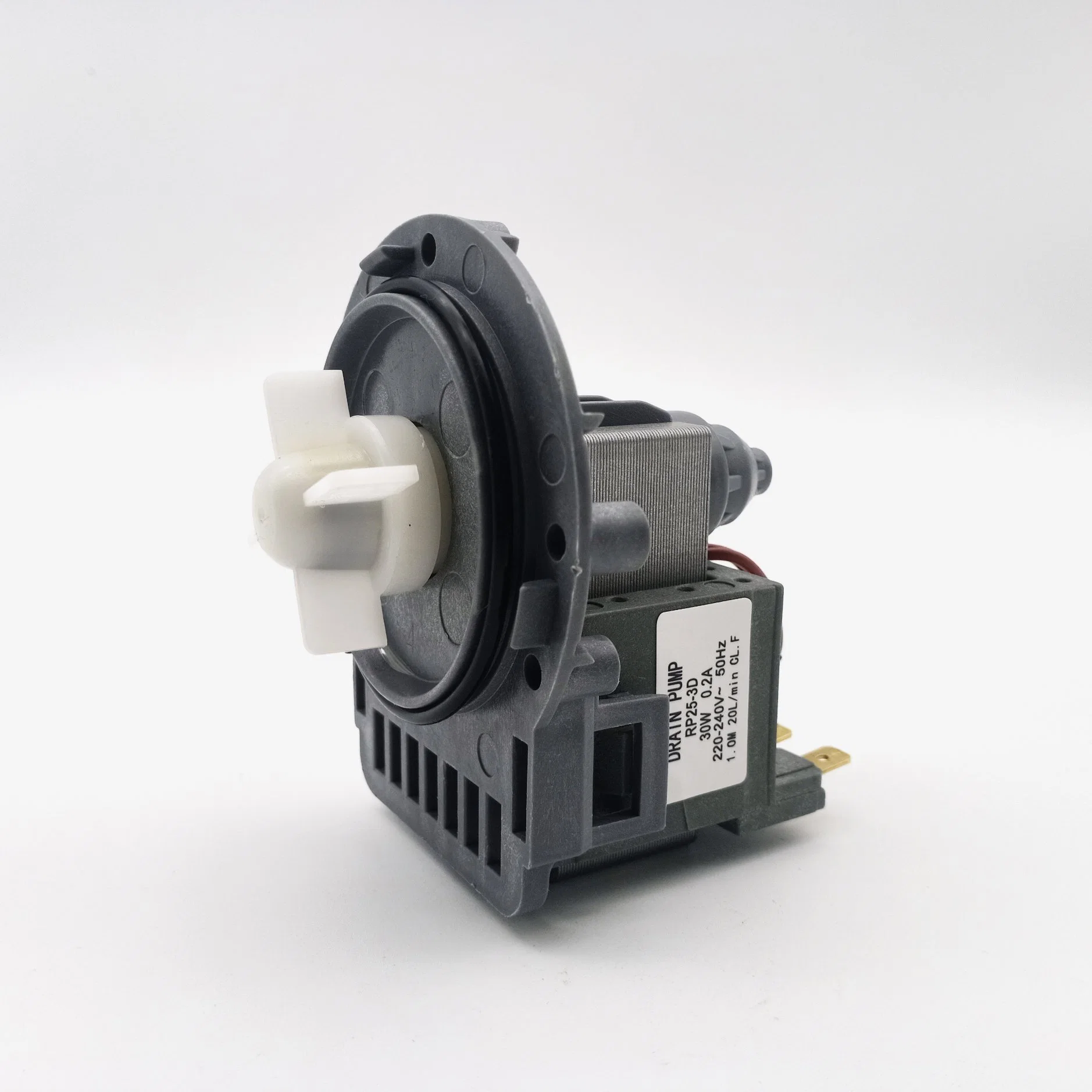 Ruijp High quality/High cost performance  220V Washing Machine Drain Pump Washing Machine Motor