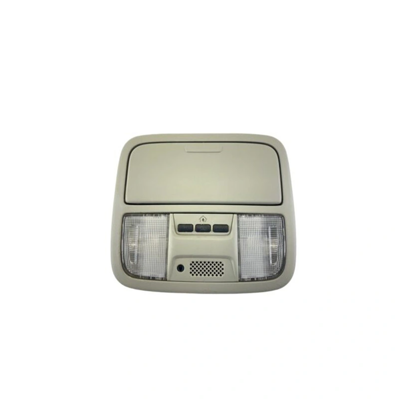 OEM/ODM Car Map Light Sunroof Switch Control Plastic Injection Molding Manufacturing Service