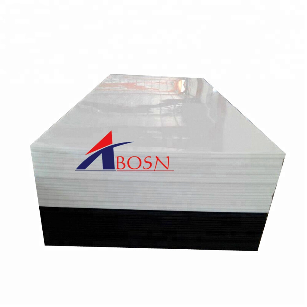 Medical Corrosion-Resistant Chemicals UHMWPE HDPE PE Plastic Sheets