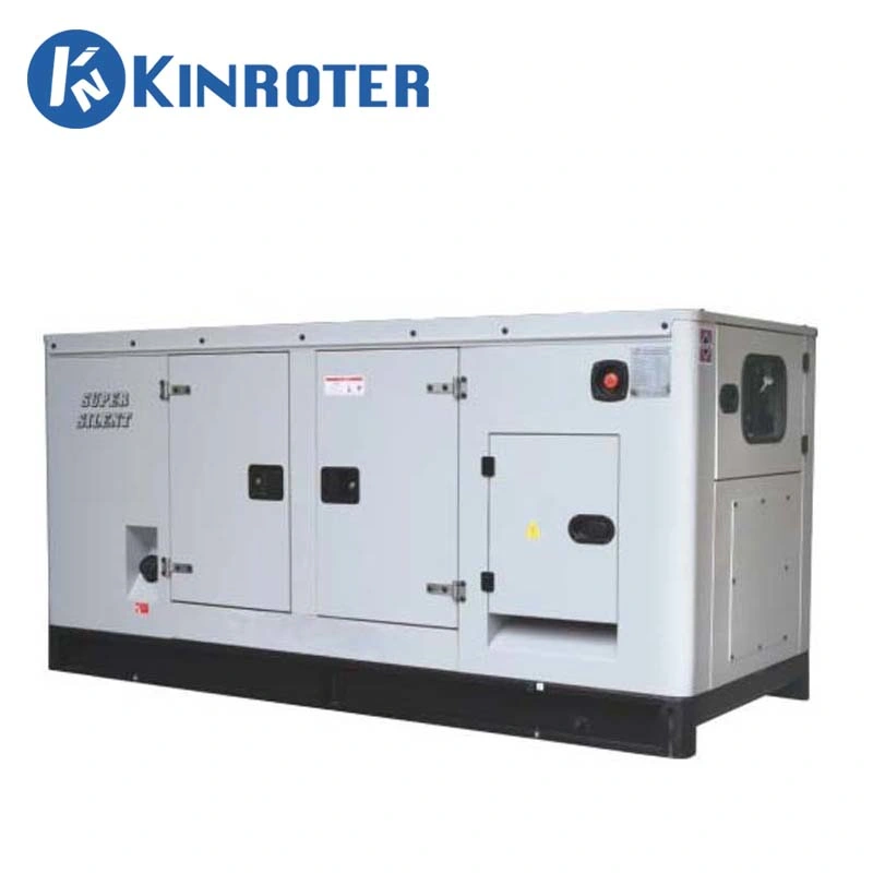 Cum-Mins Engine Silent and Open Type Diesel Generator Power Generator with Stamford/Mecc Alte/Leroy Somer/Runda Alternator 50Hz/60Hz