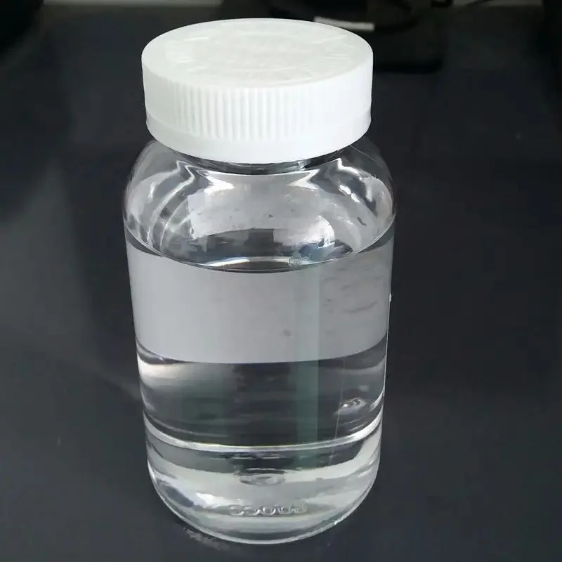 Aceite de silicona puro Dimetil polímero PDMS CAS 63148-62-9 Polydimetilsiloxano