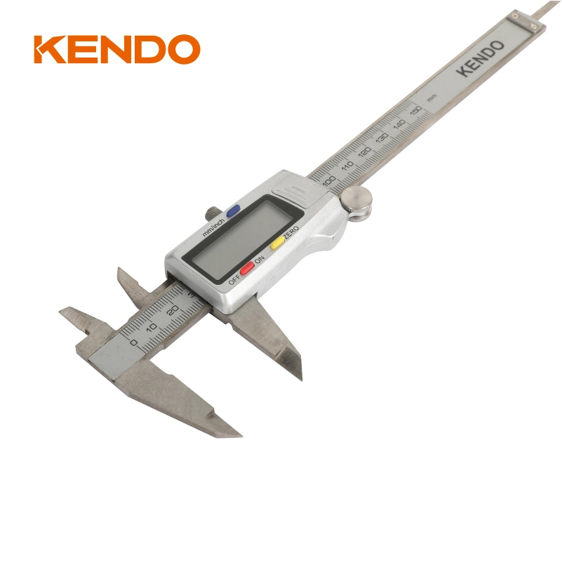 Kendo Metric & Inch Digital Caliper with High Accuracy for Industrial & Scientific Where The Highest Accuracy Is Required