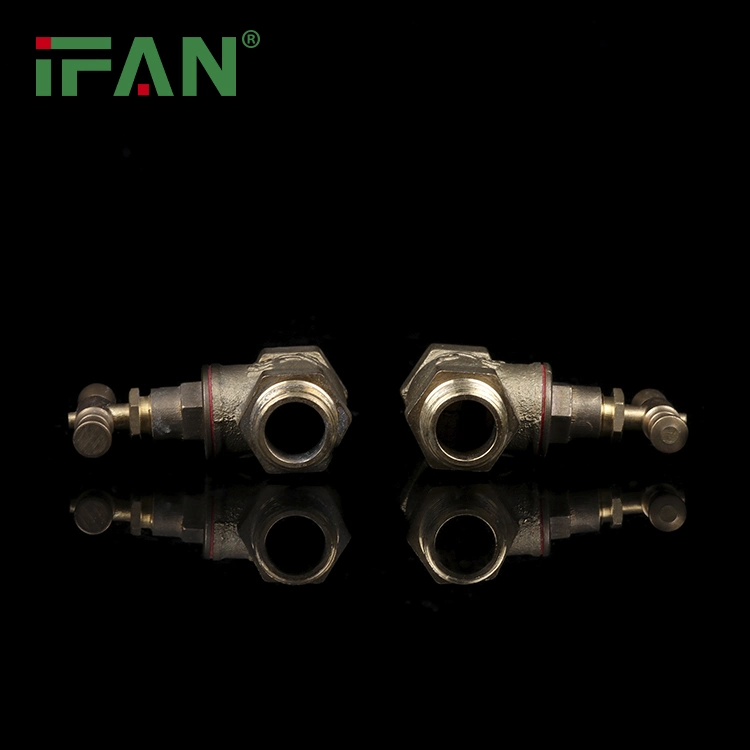 Ifan Free Sample Wholesale Bibcock Brass Fitting Valve for Plumbing