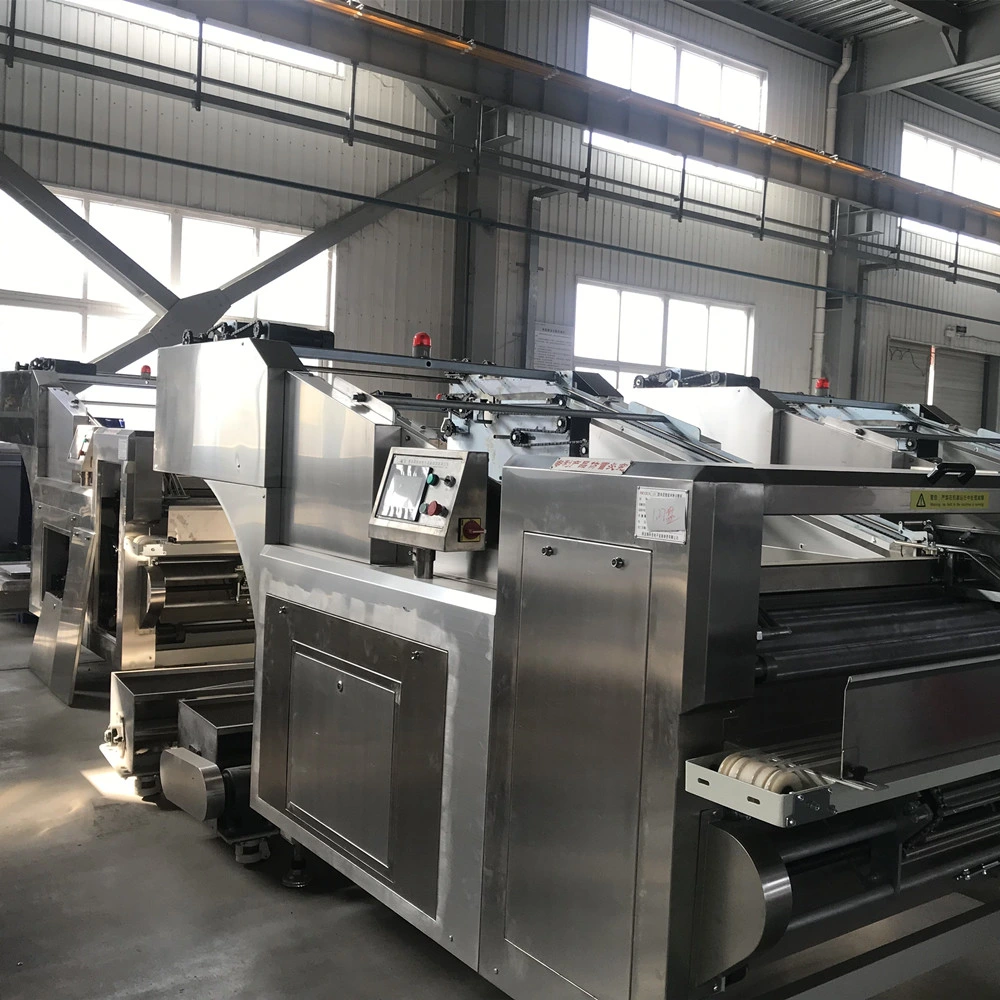 China Lieferant von Schneidemaschine automatisch für Noodle Spaghetti