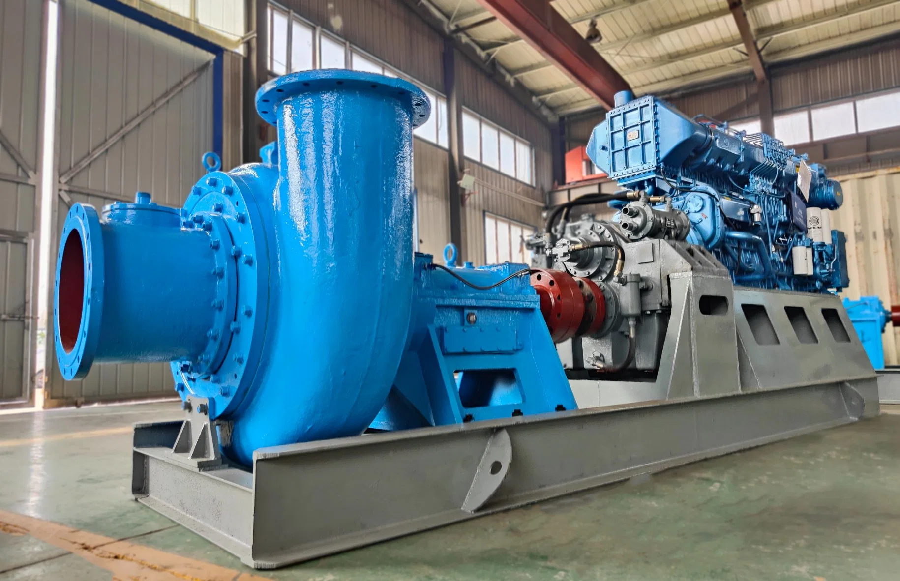 Horizontal Slurry Sand Dredge Mud Pump Slurry Transport Using Centrifugal Pumps Slurry Pump Hot Sale in Malaysia Indonesia Philippines