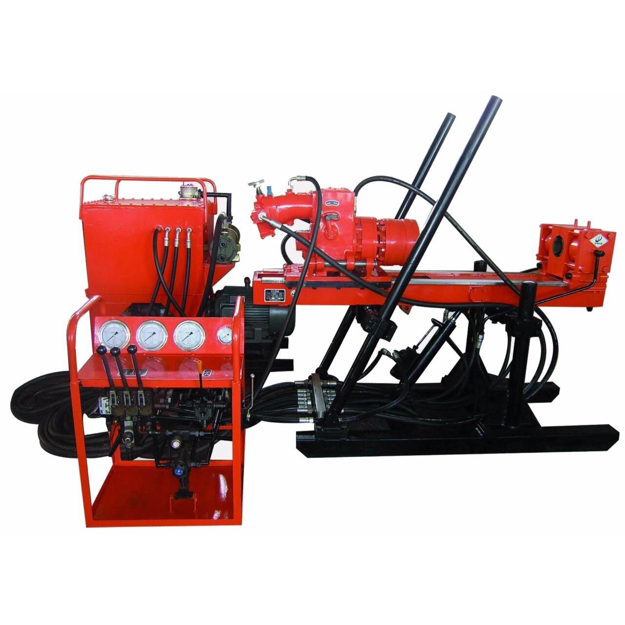 Low Cost Hole Core Drilling Drill/Drilling for Rock Sampling