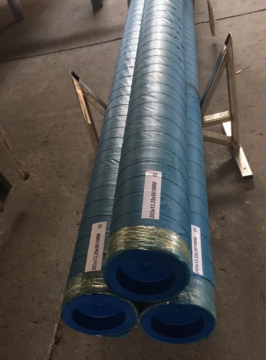 Big Od Seamless Stainless Pipe/ Extra-Heavy Pipe/Thick Walled Tube