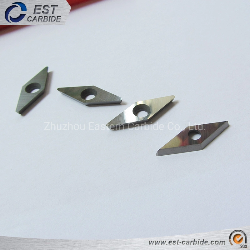 Cemented Tungsten Carbide Reversible Knives with Optimum Cutting Quality