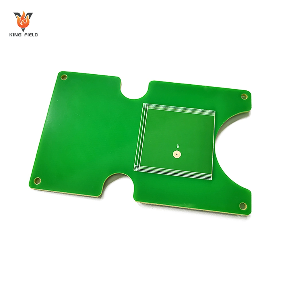 China Epoxy Resin Manufacturing Factory Double Sided Embedded Boards Electronic PCB Assembly