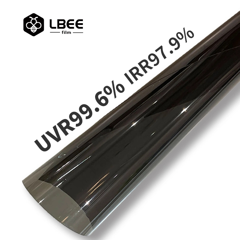 2023 Hot Selling Lbee a-05 Window Tint Film UV Protection 99.6% Insulation Electrochromic Car Electric Window Film with High quality/High cost performance  Film in Stock