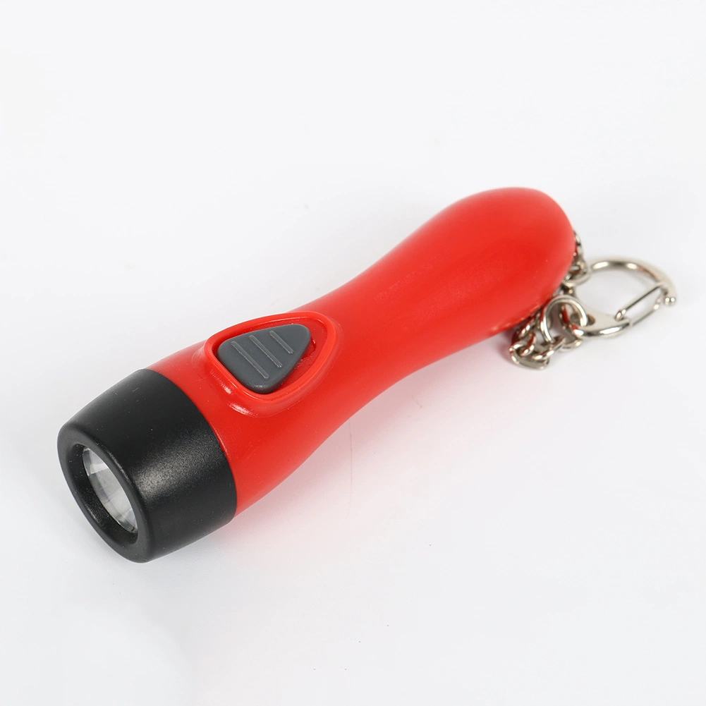 Yichen Mini LED Key Chain Small LED Torch