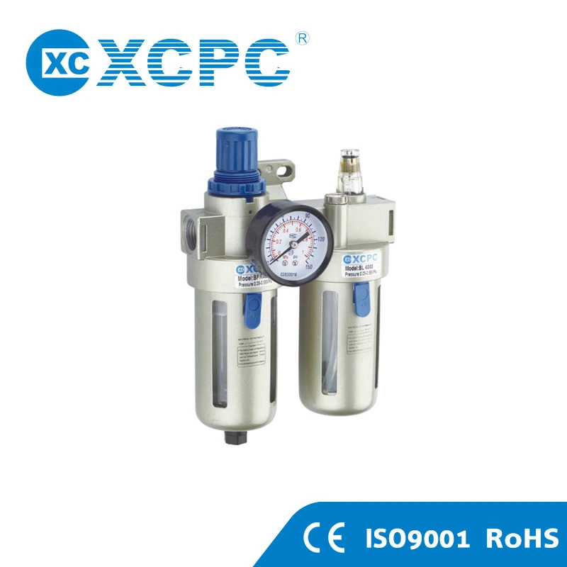 Hot Sales Manufacturer Supplier SMC Airtac Frl Filter Regulator Lubricator Air Source Treatment Unit