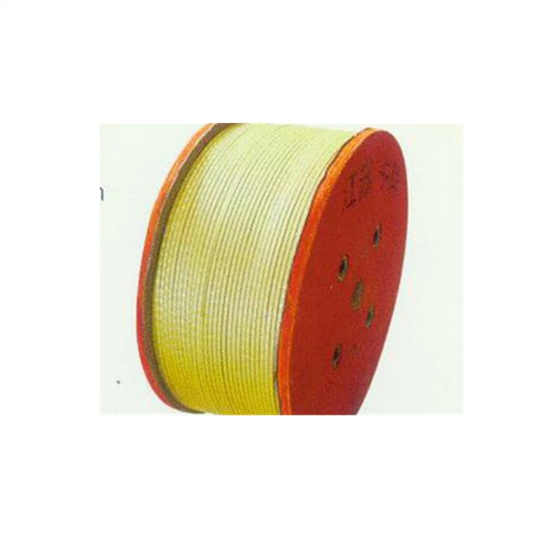 Fiberglass Enameled Aluminium Wire for Transformer Polyurethane