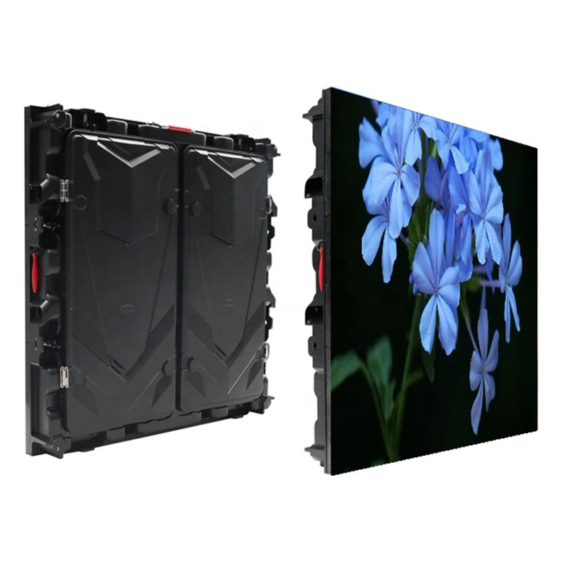 Custom Size Big Screen Video Wall Advertising LED Panel Billboards Outdoor P3.9 P4 LED Display Screen