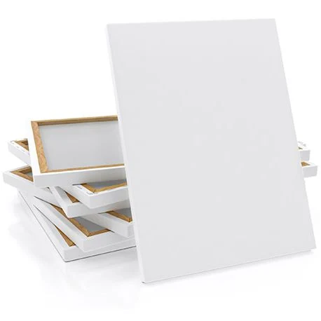 Wholesale/Supplier Pure Cotton Canvas Frames Wooden Frame for Art Canvas Painting