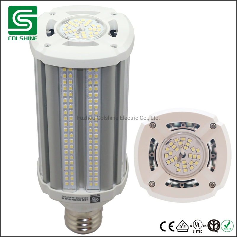 LED Corn COB Light Bulb 60W 3000K E39 Mogul Base Lamp