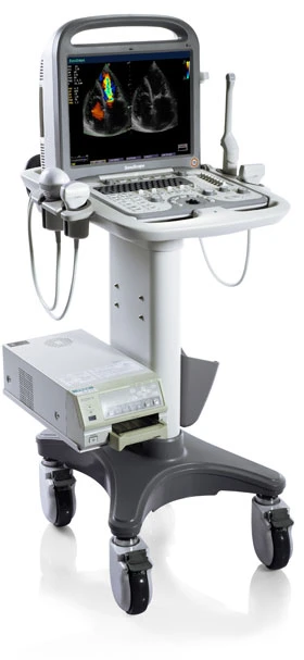 High Class Ultrasound Machine Sonoscape S50 Digital 4D Color Doppler Imaging System Scanner