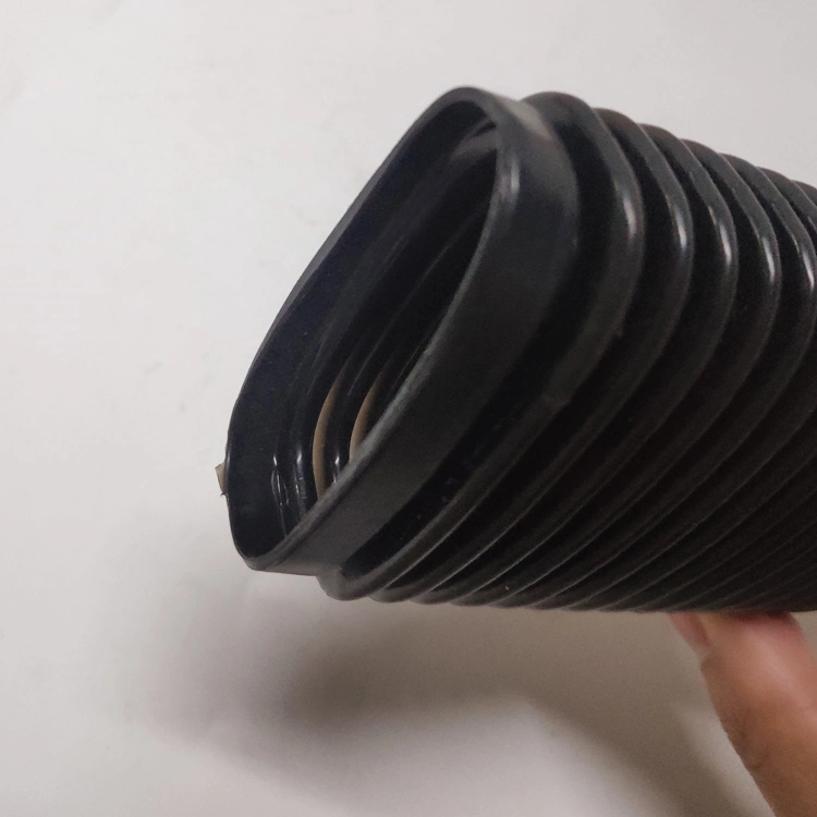 Remplacement du tube de tuyau en plastique noir pour accessoires et pour aspirateur Pièce jointe