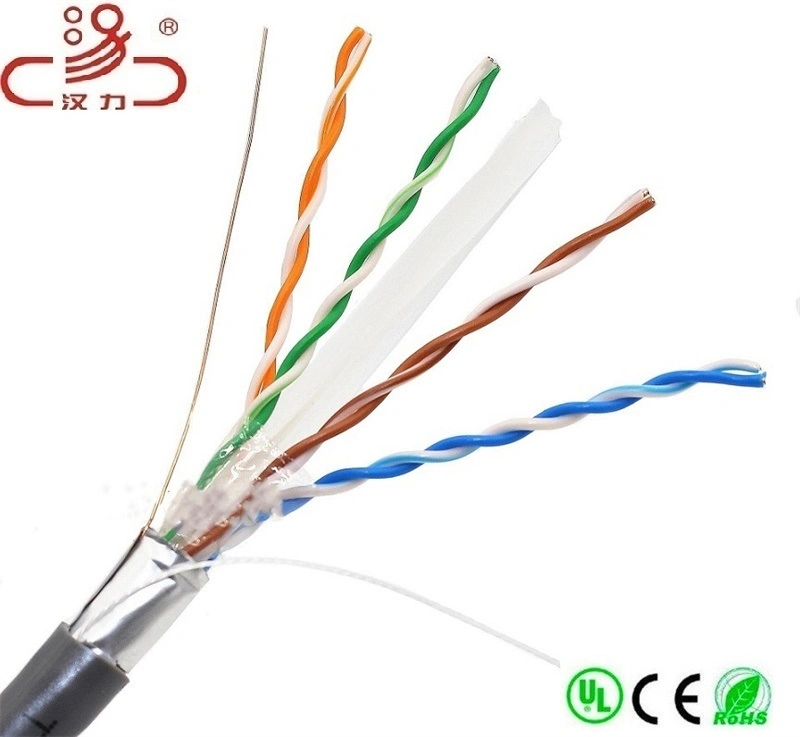 Rj11 to RJ45 Profibus Network Wan Ethernet Crossover Cable