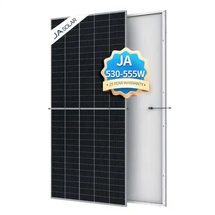 Lowest Price Roof Solar Panel Ja 540W Monocrystalline Sun Power System Solar Panel