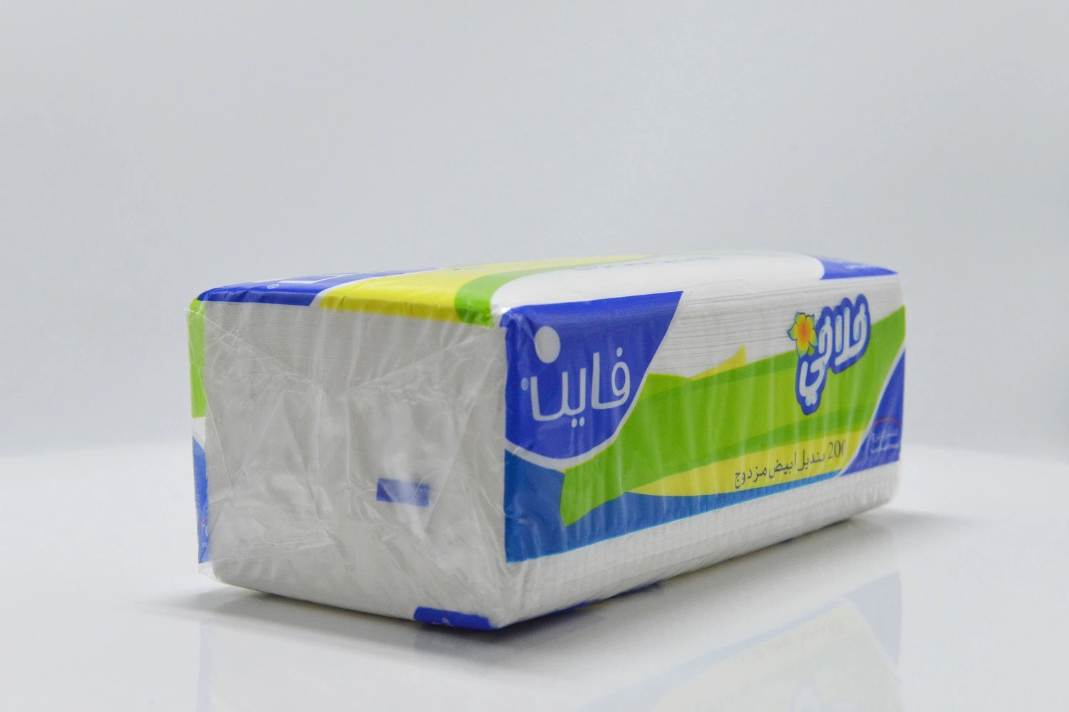 Hot Vender producto de papel de tejido desechable de Marca OEM