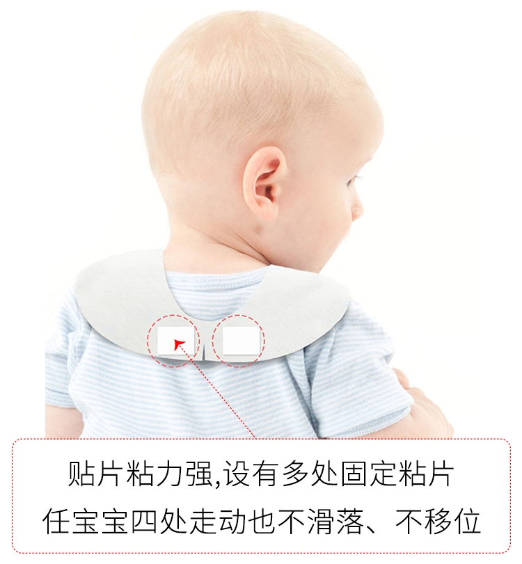 Adjustable Fit Waterproof Unisex Soft Food Grade Baby Bibs